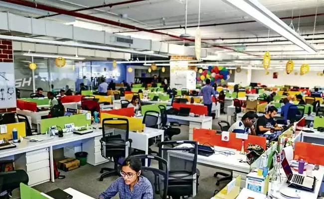 IT firms defer hikes Indian techies may be in for a long wait - Sakshi