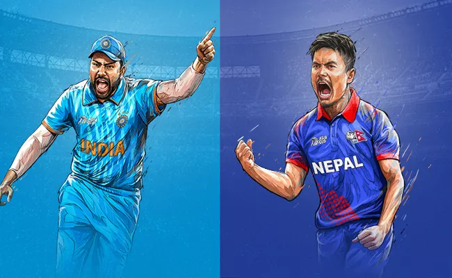 Asia Cup 2023 IND Vs NEP: Toss Playing XI Of Both Teams Updates - Sakshi