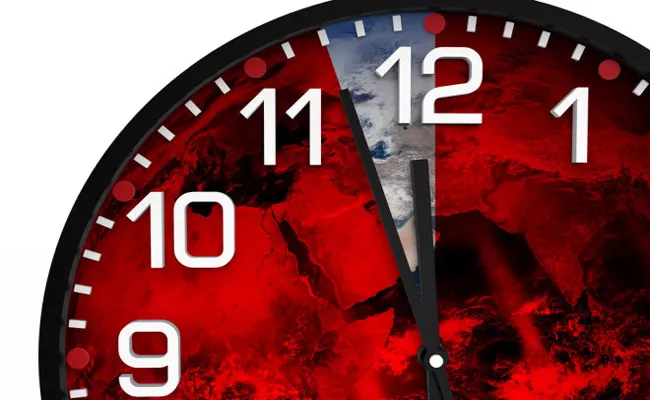 Explained Doomsday Clock Why Does it Matter - Sakshi