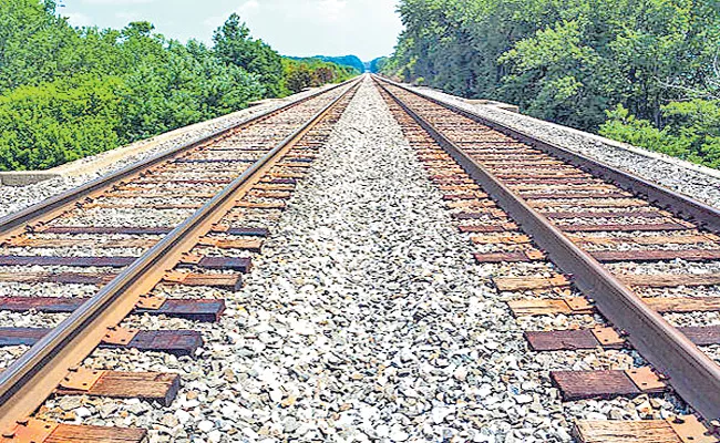 Railway department preparing 15 new railway projects in Telangana - Sakshi
