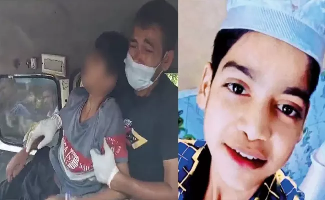 14-Yr Old Boy Dies Of Rabies, Month After Dog Bite In Ghaziabad  - Sakshi