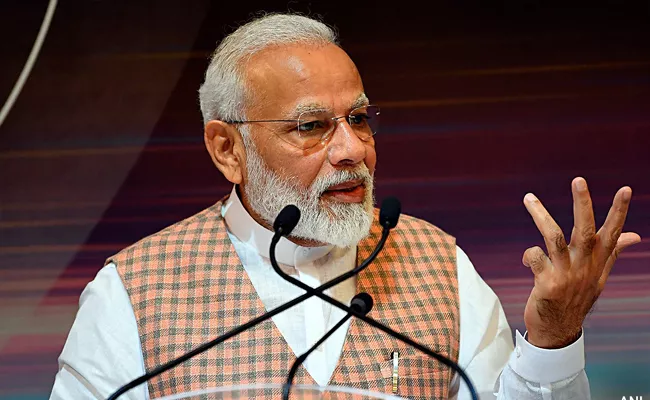 PM Modi Message To Ministers On Bharat India Row - Sakshi