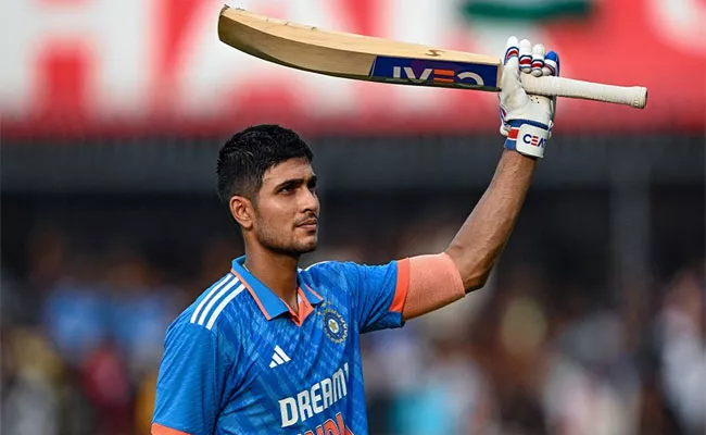 CWC 2023: Shubman Gill Hospitalised In Chennai After Platelet Count Dropped Says Reports - Sakshi