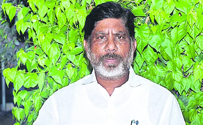 Bhatti Vikramarka: Rumors of Munugodu and Kothagudem being given to CPI are speculations - Sakshi