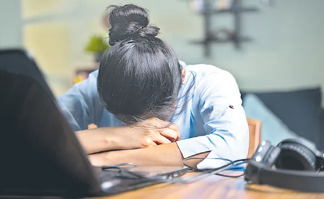 Sakshi Guest Column On Students stress