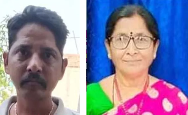Constable Shoots Mother In Law Hanamkonda Case Details - Sakshi