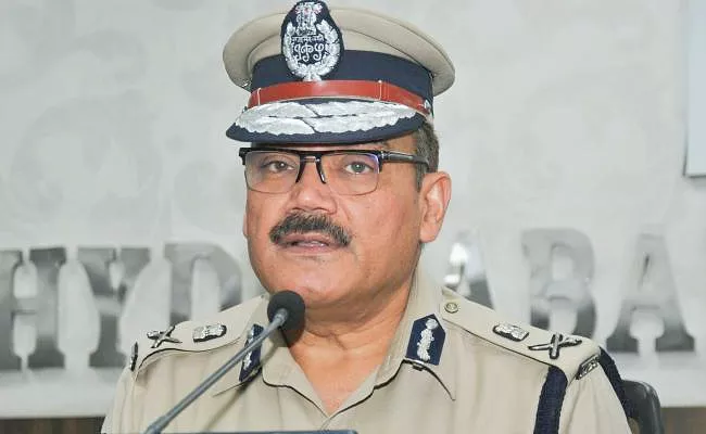 Dgp Preparing List For Appointment Of New Cps And Sps - Sakshi