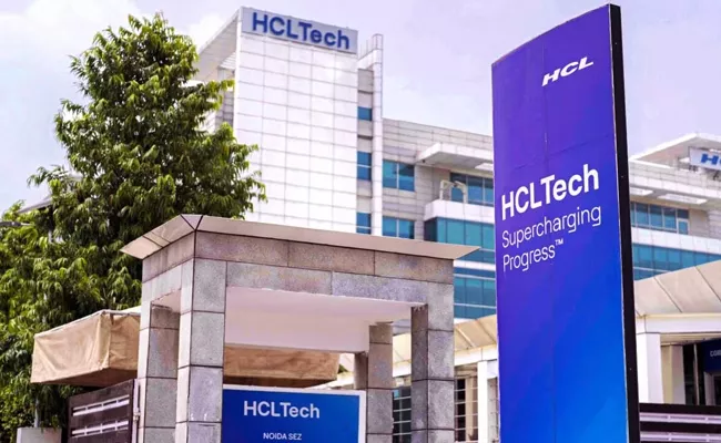 HCLTech Q2 results Net profit rises 10pc declares interim dividend Rs 12 per share - Sakshi