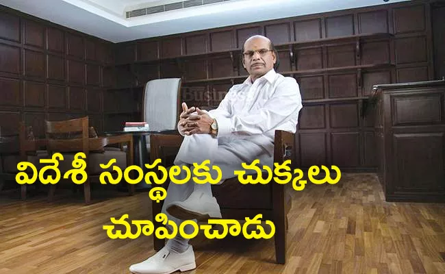 Jyothy Labs Founder M P Ramachandran Success Story And Net Worth - Sakshi
