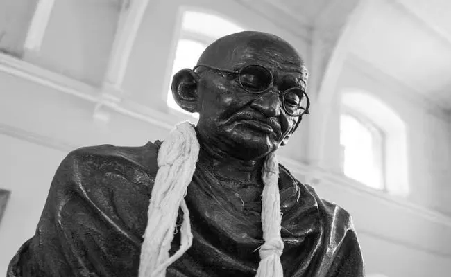 Mahatma Gandhi Will was Sold for the Highest Price - Sakshi