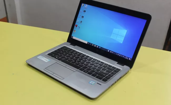 HP launches refurbished laptop program in India - Sakshi