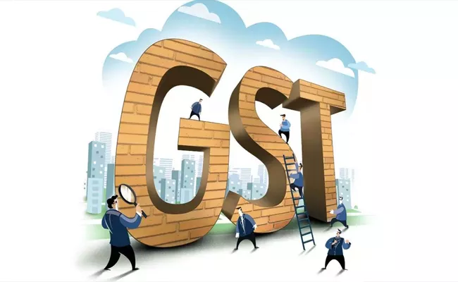 GST Notices Of One Lakh Crore - Sakshi