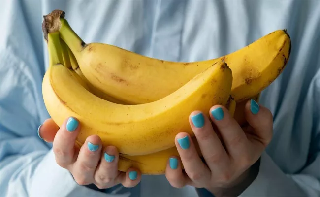 Scientists Warns Bananas At Risk Of Extinction Due To Fungus  - Sakshi