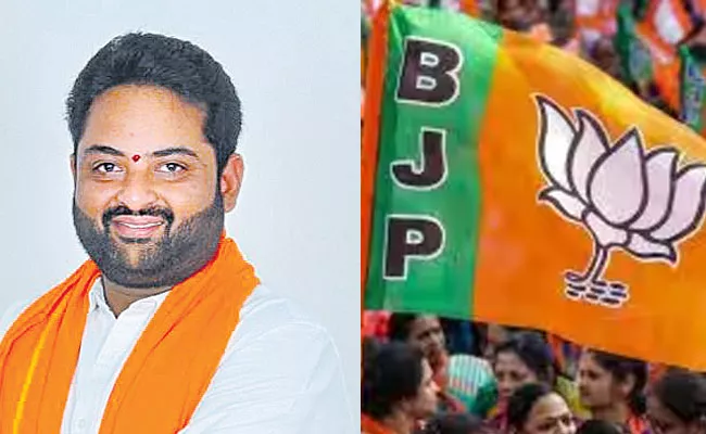 Telangana BJP MLA Candidate Second List - Sakshi