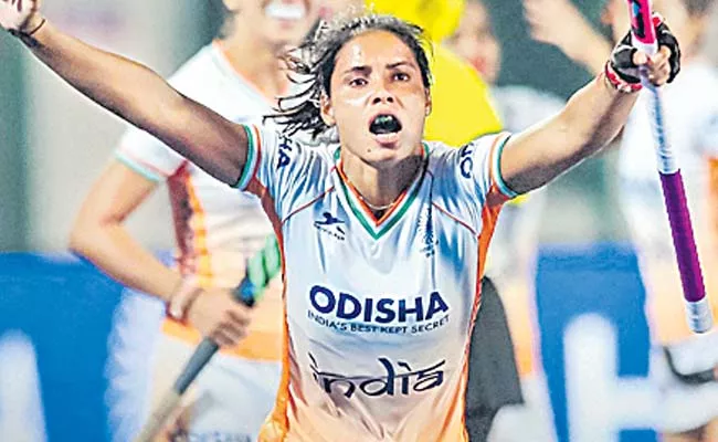 Another win for India - Sakshi