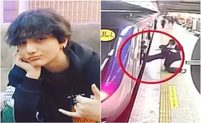 Iranian teenager attacked for not wearing hijab on train dies - Sakshi
