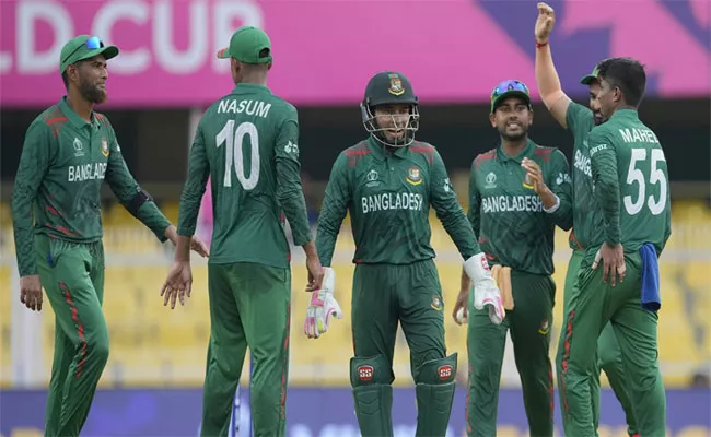 Asian Games 2023: Bangladesh Beat Malaysia In QF 4, Enters Into Semi Finals - Sakshi