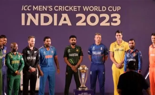 Cricket World Cup may add Nearly 3 billion to Indian economy BoB - Sakshi