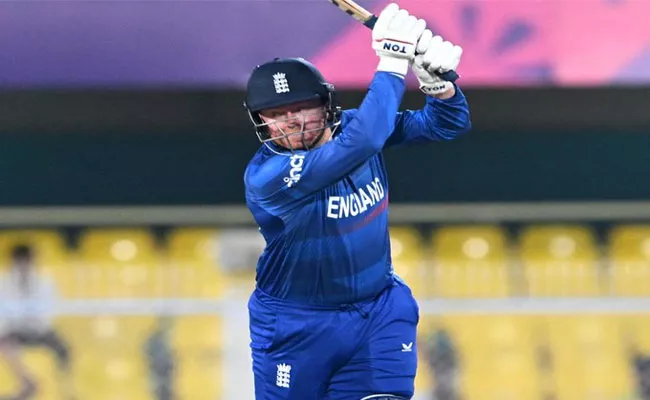Bairstow And England Enter Record Books As The Batter Opens World Cup 2023 With A Six - Sakshi