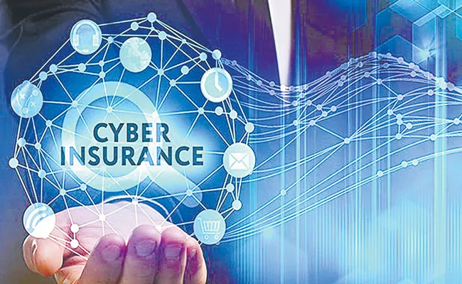Cyber insurance gains momentum in India - Sakshi