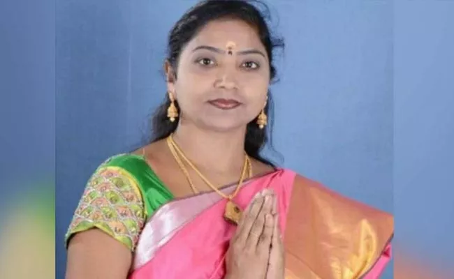 MLA Ajmeera Rekha Nayak Resigns From BRS Party - Sakshi