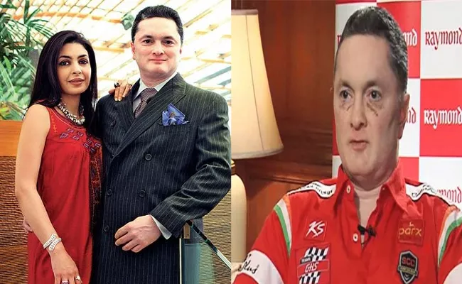 Billionaire Gautam Singhania Announces Separation From Wife After 32 Years Of Marriage - Sakshi