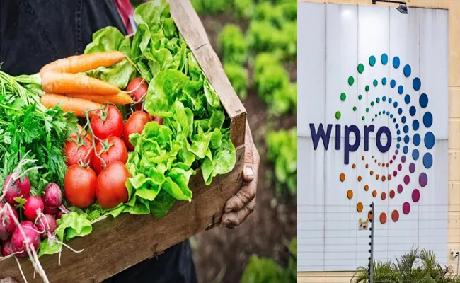 Wipro Ex Employee Earning Rs 205 Crores From Agriculture - Sakshi