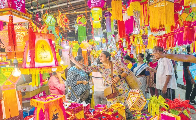 Diwali 2023: Diwali sees record trade of Rs 3.75 lakh crore says CAIT - Sakshi