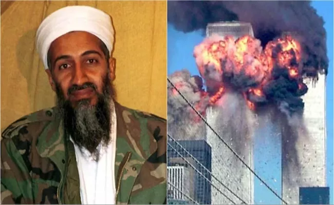 Osama bin Laden Letter to America Went TikTok Viral - Sakshi
