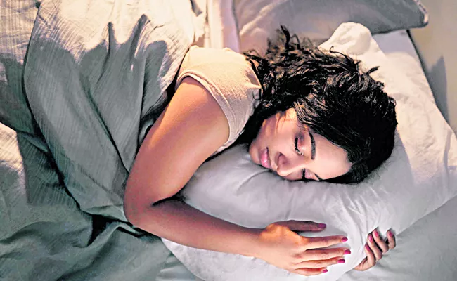 nap of 15 to 30 minutes in the afternoon is very good for health - Sakshi