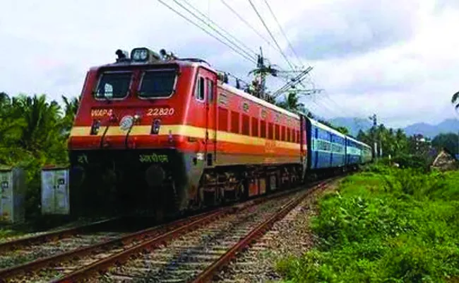 Sabarimala Special Trains from Telangana  - Sakshi