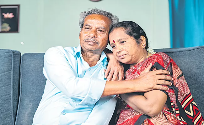 Empty nest syndrome: Moving from an Empty Nest to Post-Parental Growth - Sakshi