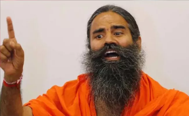 Give Death Penalty Said Yoga Guru Ramdev - Sakshi