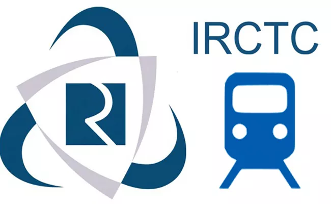 IRCTC Website Down disruption in E ticket booking - Sakshi