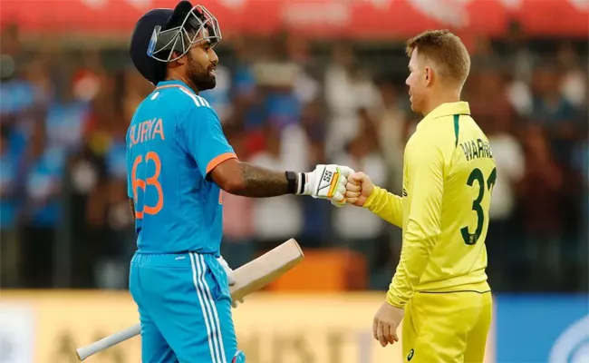 IND VS AUS 1st T20I, Vizag: Will Rain Play Spoilsport - Sakshi