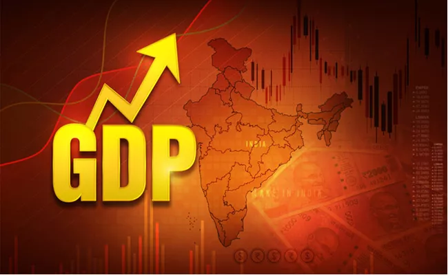 Gdp Of Indian States: Indian States Ranked By Gdp - Sakshi