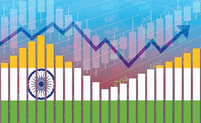 S and P Global Ratings raises India FY24 GDP growth forecast - Sakshi