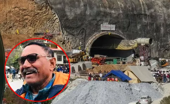 Uttarakhand tunnel Who is Gabbar Singh Negi Praised by PM Modi - Sakshi