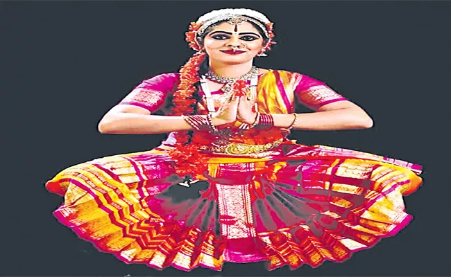 Hearing Impaired Dancer Prerana Keshav Sahane  - Sakshi