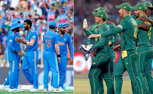 WC 2023 Ind vs SA Prediction Pick Your Best Options Among These Players - Sakshi