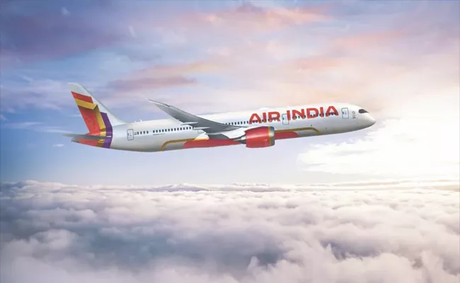 Air India Deal With Alaska Airlines Details - Sakshi