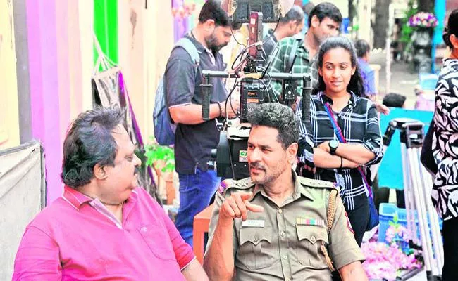 Prabhu Deva, Sakthi Chidambaram New Movie Latest Update - Sakshi