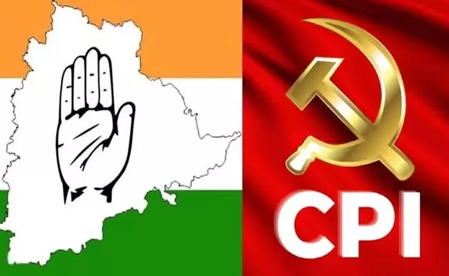 Analysis Of Cpi Compromise Politics In Telangana - Sakshi