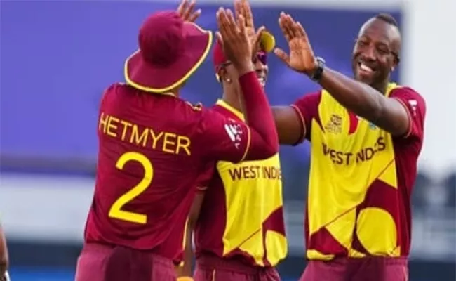 Andre Russell Roped In As West Indies Name 15-Member T20I Squad To Face England - Sakshi