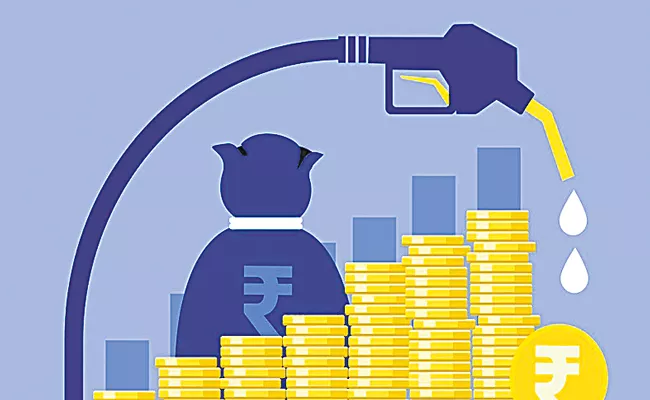 Petrol, diesel may get cheaper as OMCs become profitable - Sakshi