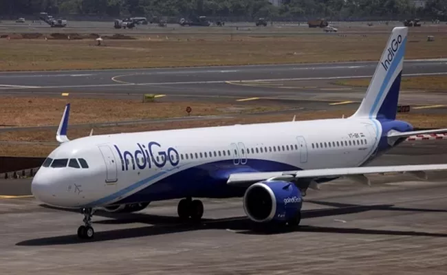 Indigo Pilot Moves To Court Seeking Permission To Carry Knife - Sakshi