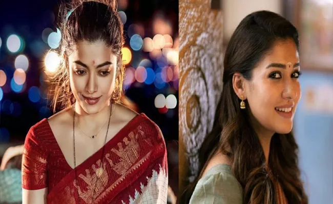 South Indian Actresses Success In Bollywood Films - Sakshi