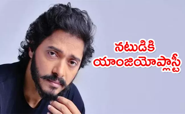 Actor Shreyas Talpade Suffers Heart attack After Welcome to the Jungle Shooting - Sakshi