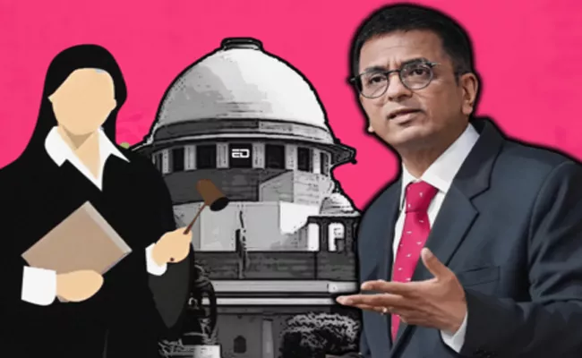 Judge harassment charge in open letter goes viral - Sakshi