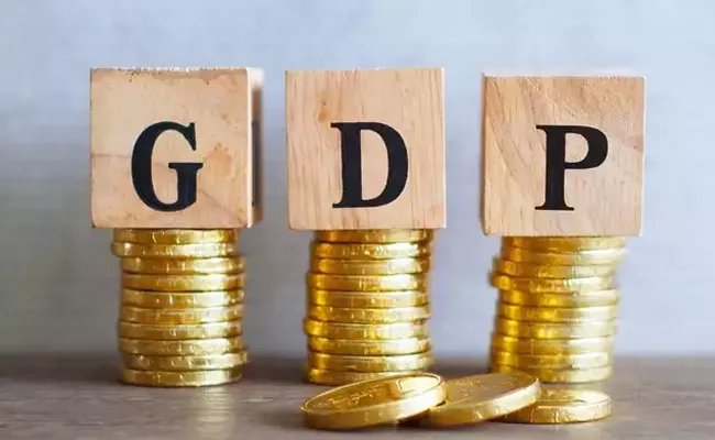 India Gdp Will Reach 5 Trillion In 2026 - Sakshi